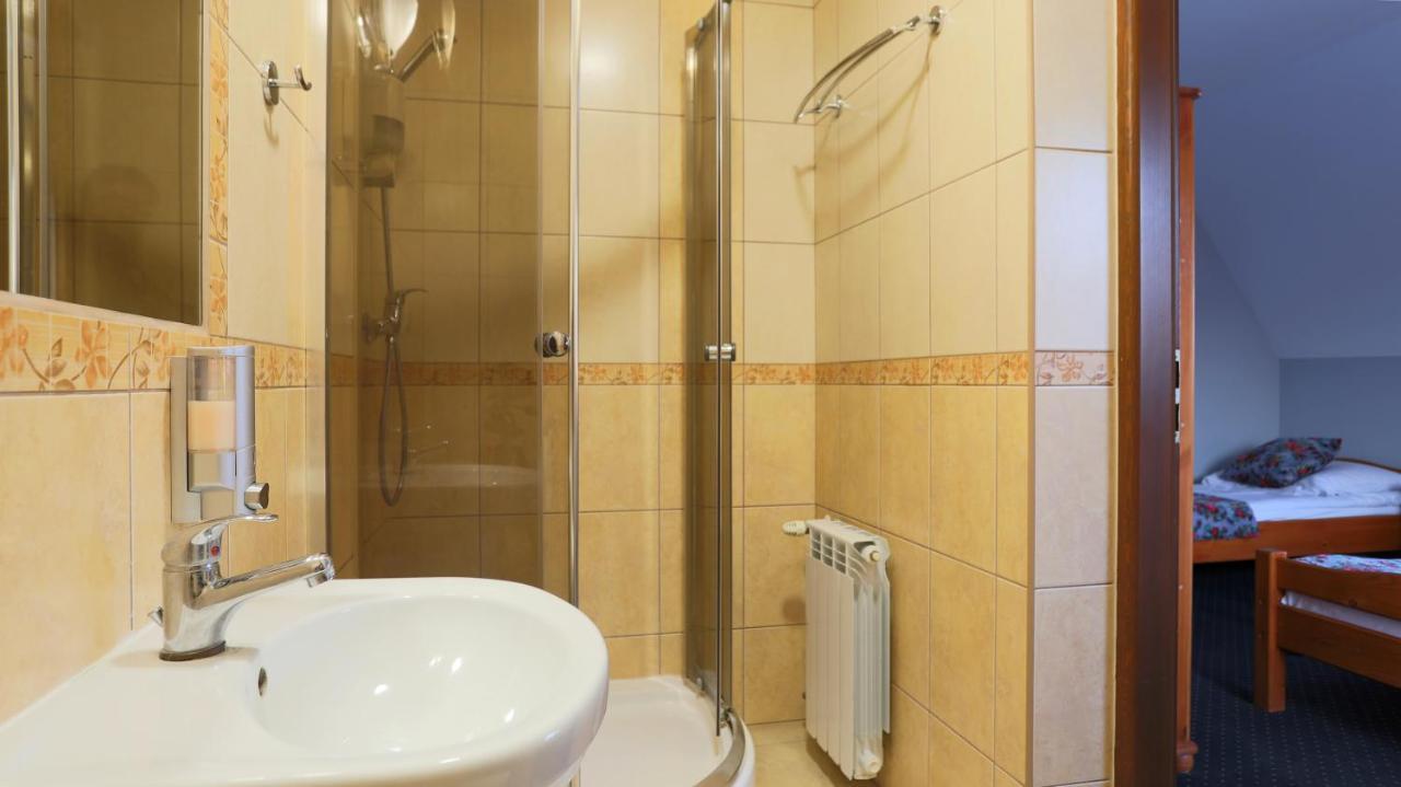 Pod Wierchem Białka Tatrzańska Kültér fotó