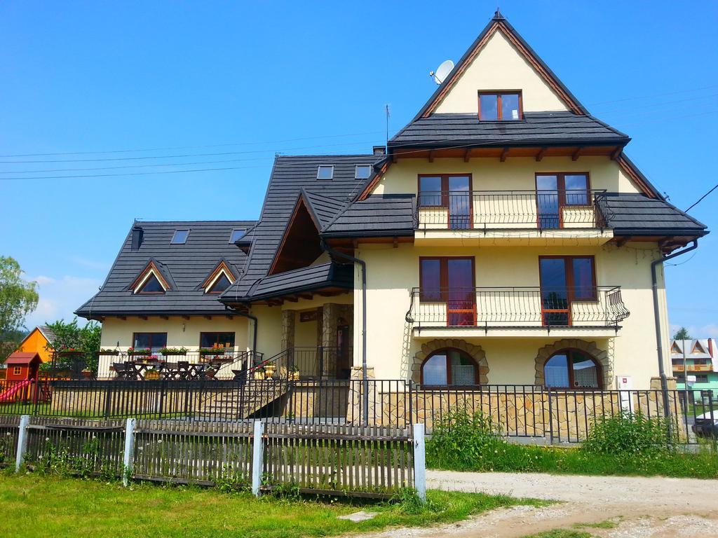 Pod Wierchem Białka Tatrzańska Kültér fotó