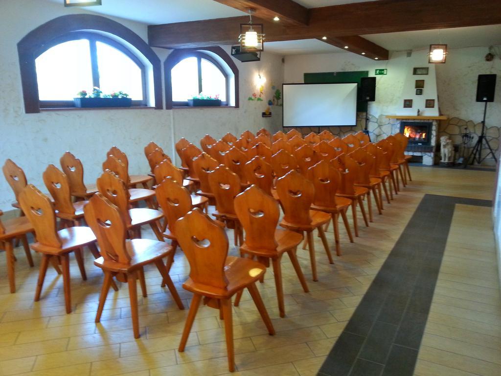 Pod Wierchem Białka Tatrzańska Kültér fotó